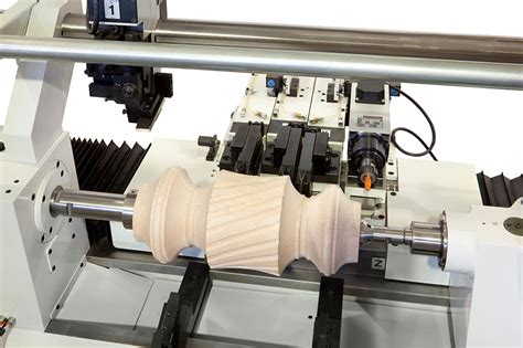 programmable wood lathe